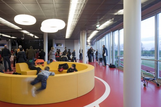 Ronald McDonald Centre / Fact Architects