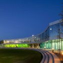 Ronald McDonald Centre / Fact Architects Ronald McDonald Centre / Fact Architects © Luuk Kramer