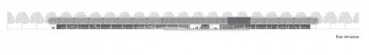 east elevation