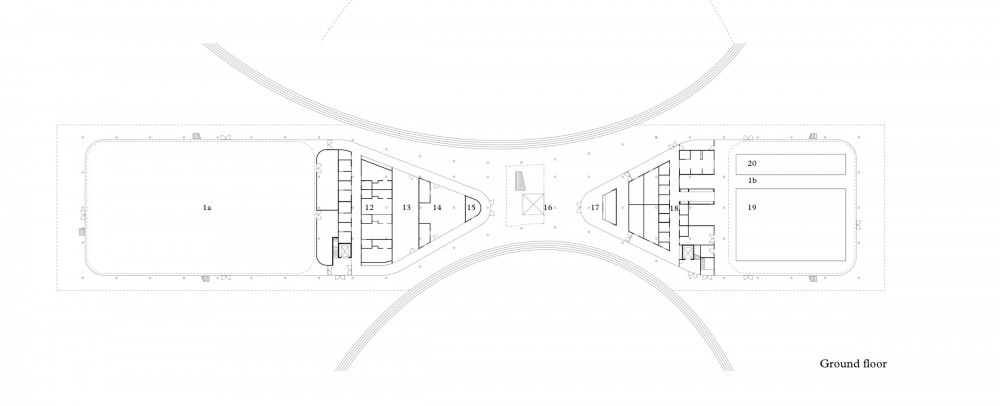 Ronald McDonald Centre / Fact Architects