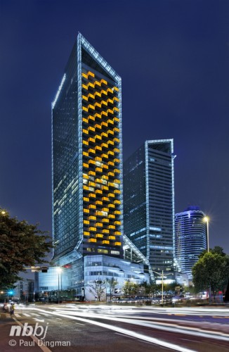 Yanlord Landmark / NBBJ