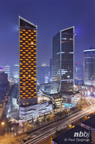 Yanlord Landmark / NBBJ