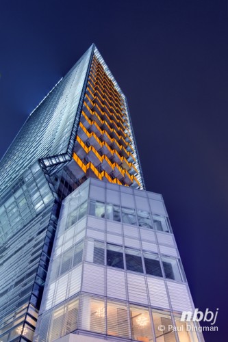 Yanlord Landmark / NBBJ