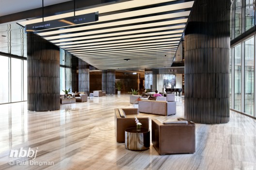 Yanlord Landmark / NBBJ