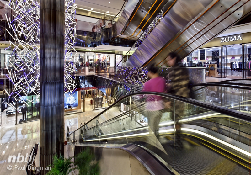 Yanlord Landmark / NBBJ