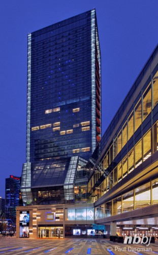 Yanlord Landmark / NBBJ