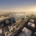 ordan Housing Bank For Trade and Finance Headquarters / NBBJ ordan Housing Bank For Trade and Finance Headquarters / NBBJ © Li Fang