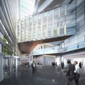 ordan Housing Bank For Trade and Finance Headquarters / NBBJ ordan Housing Bank For Trade and Finance Headquarters / NBBJ © Li Fang