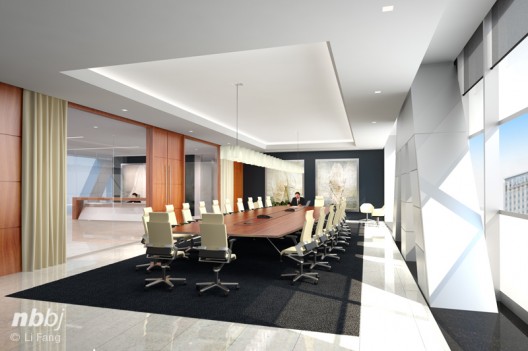 ordan Housing Bank For Trade and Finance Headquarters / NBBJ