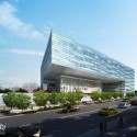 ordan Housing Bank For Trade and Finance Headquarters / NBBJ ordan Housing Bank For Trade and Finance Headquarters / NBBJ © Li Fang