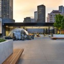 San Francisco Museum of Modern Art Rooftop Garden / Jensen Architects San Francisco Museum of Modern Art Rooftop Garden / Jensen Architects © Bernard Andre Photography