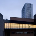 San Francisco Museum of Modern Art Rooftop Garden / Jensen Architects