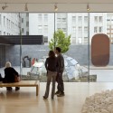 San Francisco Museum of Modern Art Rooftop Garden / Jensen Architects