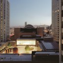 San Francisco Museum of Modern Art Rooftop Garden / Jensen Architects San Francisco Museum of Modern Art Rooftop Garden / Jensen Architects © Henrik Kam Photography