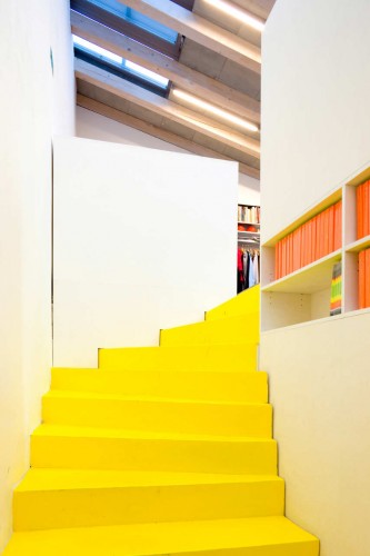 Architektonický Atelier / Projektil Architekti