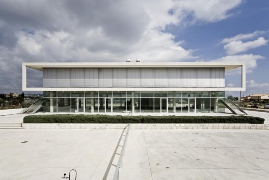 Office In Ragusa / Architrend Architecture