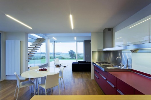 Villa T / Architrend Architecture
