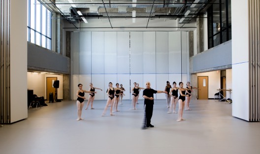 Booker T. Washington High School for the Performing and Visual Arts / Allied Works Architecture