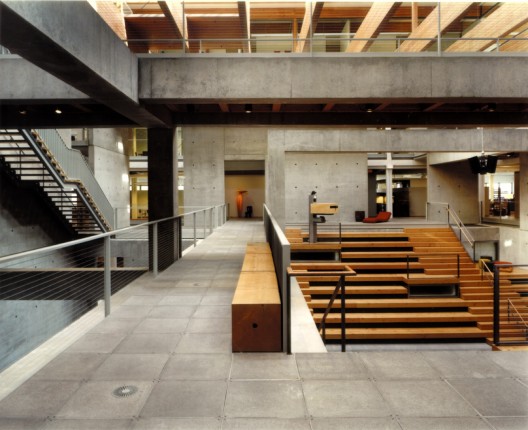 Wieden+Kennedy Headquarters / Allied Works Architecture