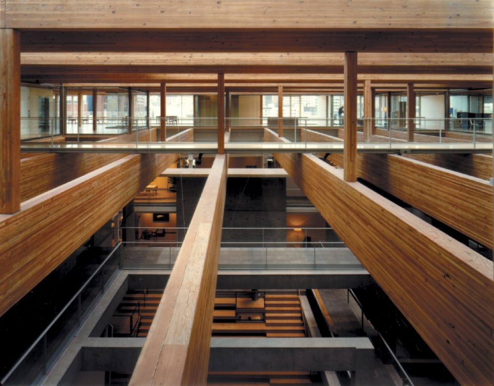Wieden+Kennedy Headquarters / Allied Works Architecture