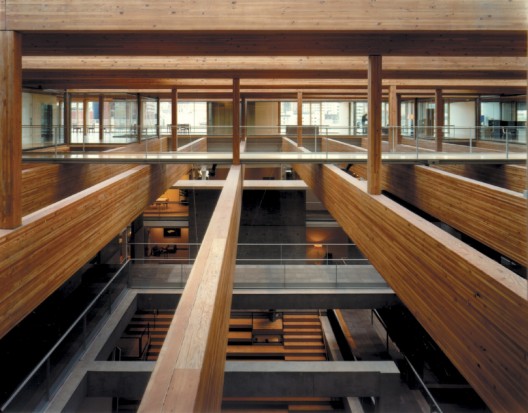 Wieden+Kennedy Headquarters / Allied Works Architecture