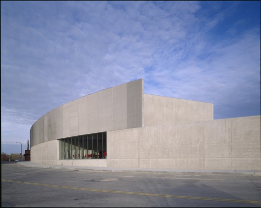 Contemporary Art Museum St. Louis / Allied Works Architecture