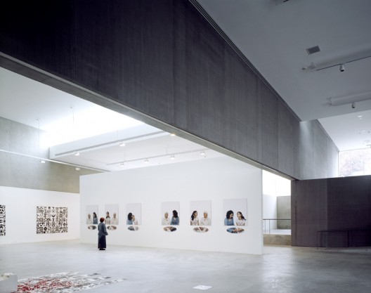 Contemporary Art Museum St. Louis / Allied Works Architecture