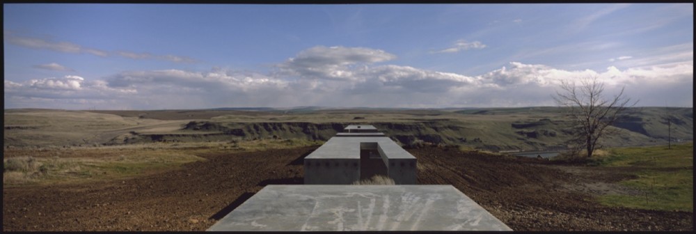 Maryhill Overlook / Allied Works Architecture