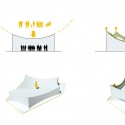 Las Torres De Cotillas Competition proposa Las Torres De Cotillas Competition proposa conceptual sketches