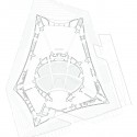 Las Torres De Cotillas Competition proposa Las Torres De Cotillas Competition proposa auditorium final floor plan