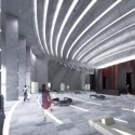Las Torres De Cotillas Competition proposa Las Torres De Cotillas Competition proposa lobby