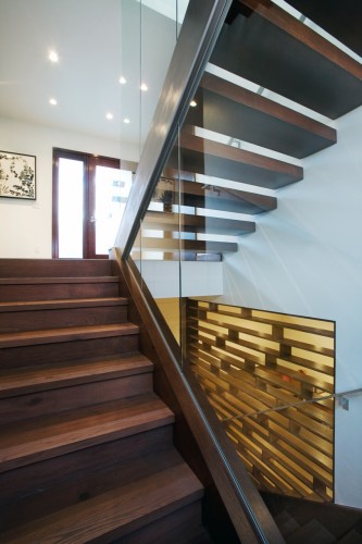 Kendrick House / Studio B Architects