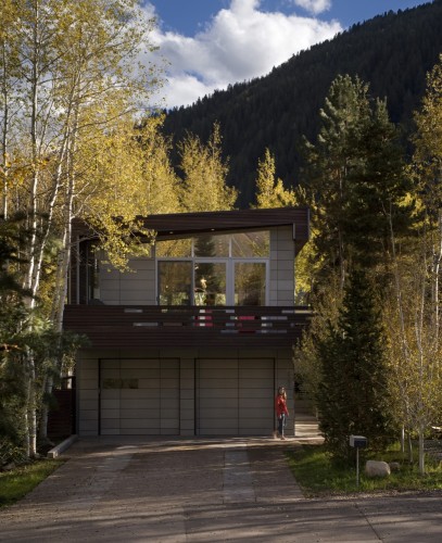 Kendrick House / Studio B Architects