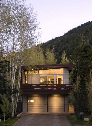 Kendrick House / Studio B Architects