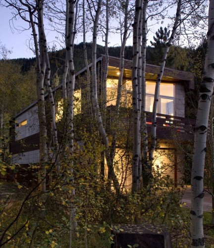 Kendrick House / Studio B Architects
