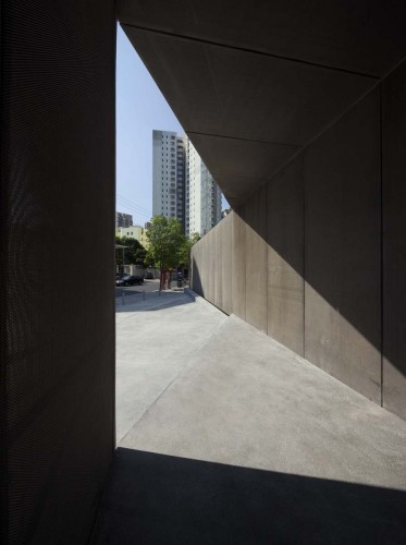 SPSI Art Museum Design / Wang Yan