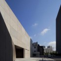 SPSI Art Museum Design / Wang Yan SPSI Art Museum Design / Wang Yan © Lv Heng Zhong