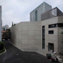 SPSI Art Museum Design / Wang Yan SPSI Art Museum Design / Wang Yan © Lv Heng Zhong