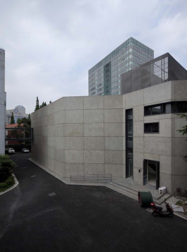 SPSI Art Museum Design / Wang Yan