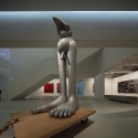 SPSI Art Museum Design / Wang Yan SPSI Art Museum Design / Wang Yan © Lv Heng Zhong