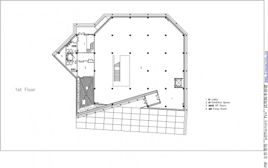 first floor plan