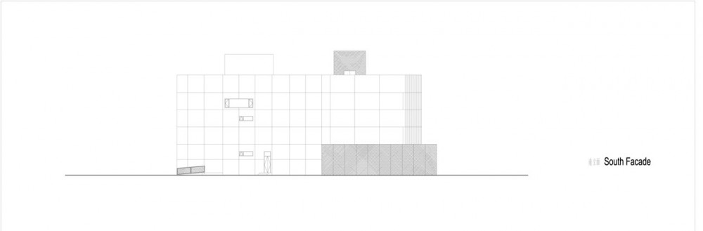 SPSI Art Museum / Wang Yan