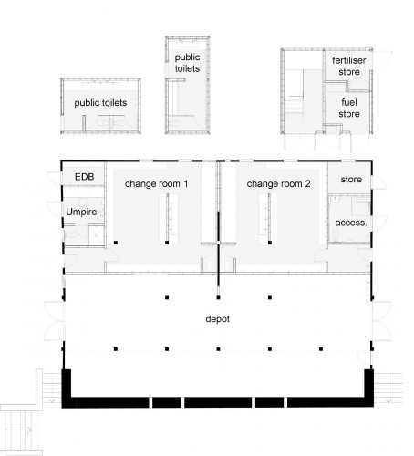 ground floor plan