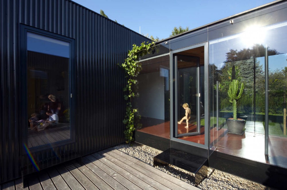 House In Zellerndorf / Franz Architekten