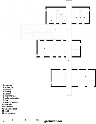 ground floor plan