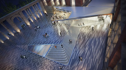 Victoria and Albert Museum, London