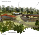 Camp JRF Eco-Village / Metcalfe Architecture & Design Courtesy of Metcalfe Architecture & Design