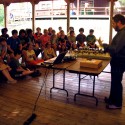 Camp JRF Eco-Village / Metcalfe Architecture & Design Courtesy of Metcalfe Architecture & Design