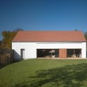 Family House in Malá Lhota / JRA . Jarousek.Rochová.architekti © Filip Slapal