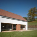 Family House in Malá Lhota / JRA . Jarousek.Rochová.architekti © Filip Slapal